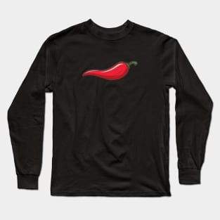 Pepper Long Sleeve T-Shirt